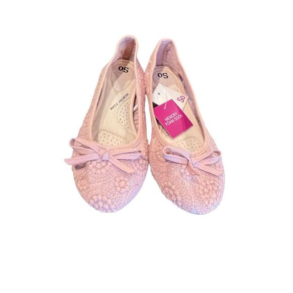 So Memory Foam  Ballet Flats size 7 - Picture 2 of 6